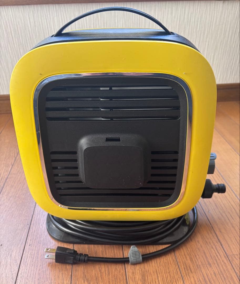 ケルヒャー 高圧洗浄機 K MINI