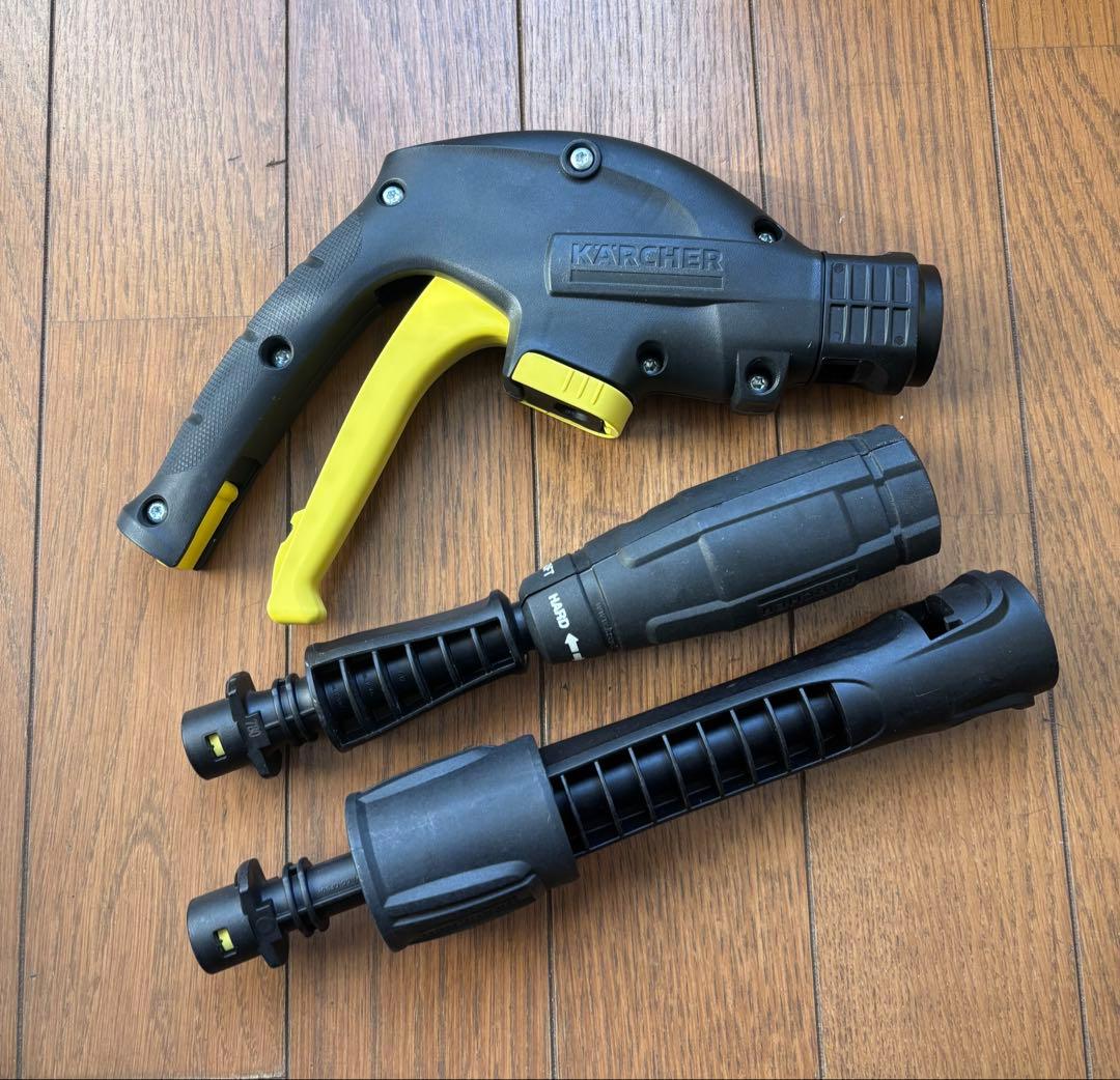 ケルヒャー 高圧洗浄機 K MINI