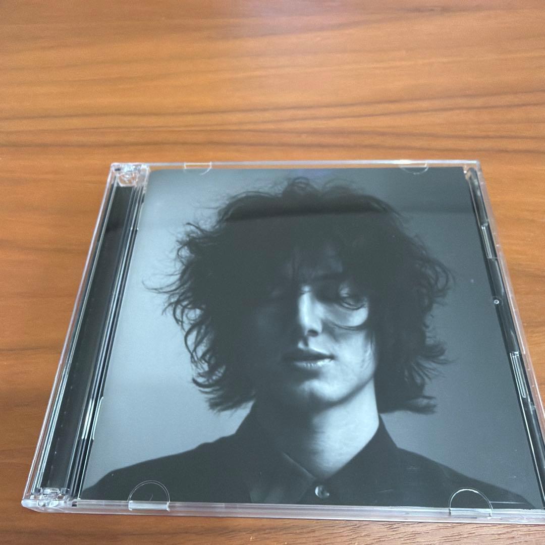 Fujii Kaze HELP EVER HURT NEVER 初回盤