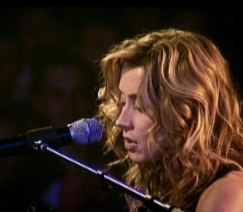 ララ・ファビアン素敵な魅力ライヴDVD-1P［LIVE 2002］