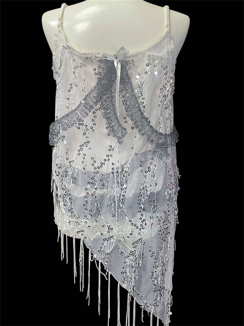 トップス Re:Camisole - White