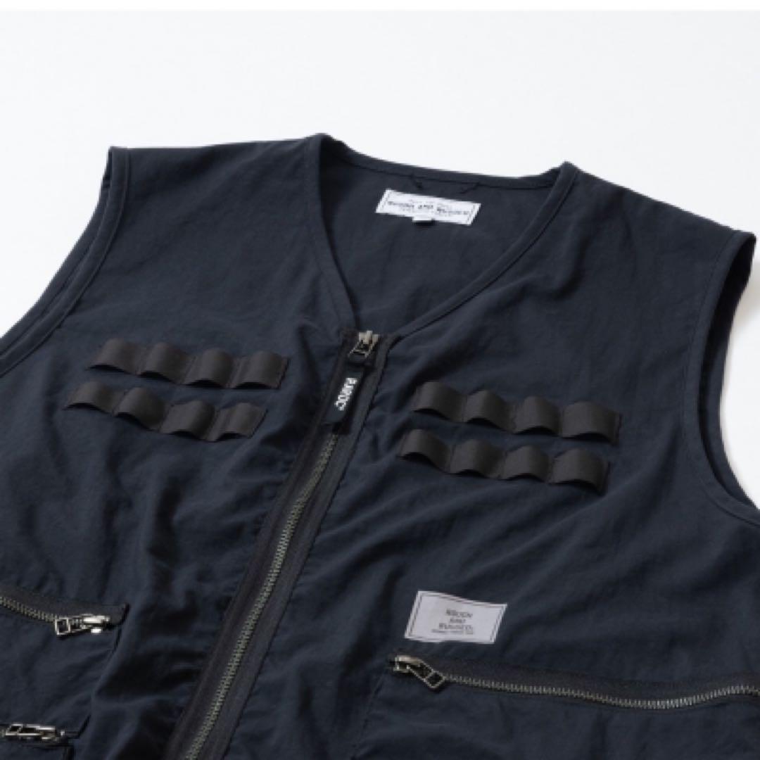 Rough And Rugged emp ベスト　NANAさん専用
