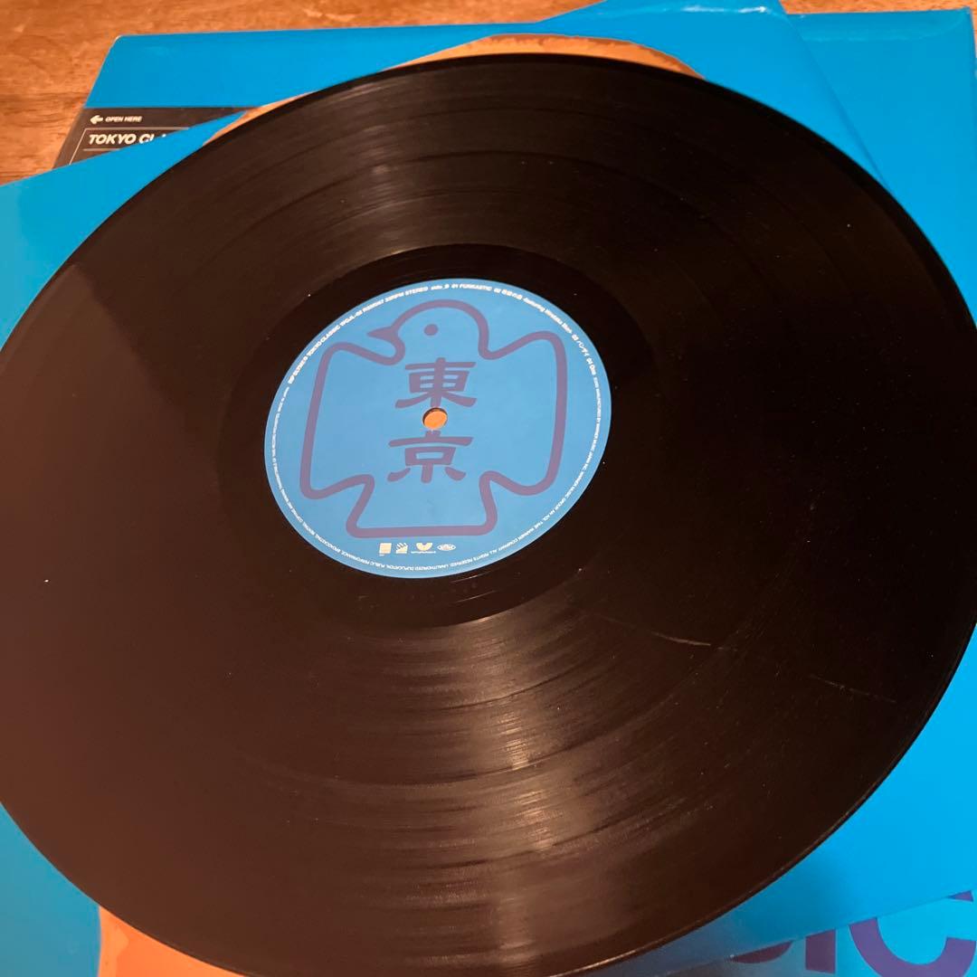 RIP SLYME TOKYO CLASSIC 限定版 レコード