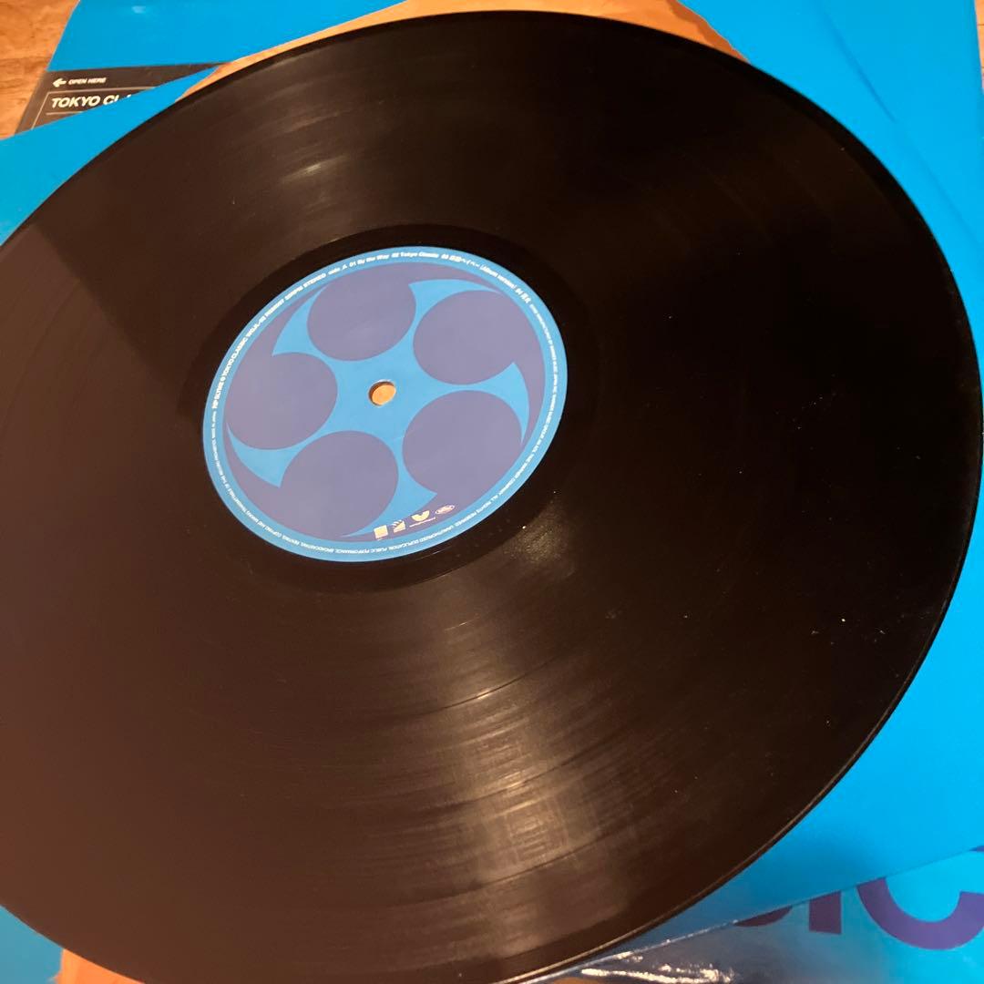 RIP SLYME TOKYO CLASSIC 限定版 レコード