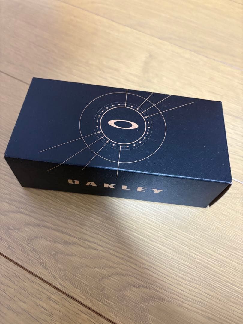 小物 Oakley eyejacket redux