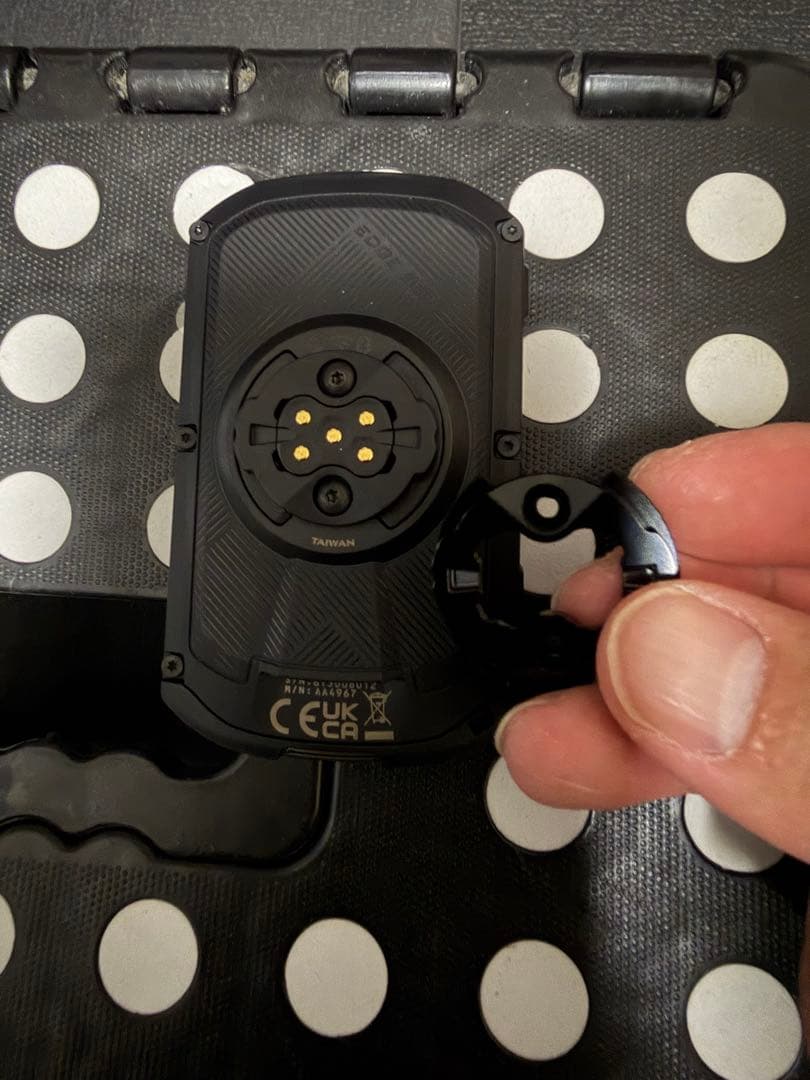GARMIN EDGE 850 サイクルコンピューター本体