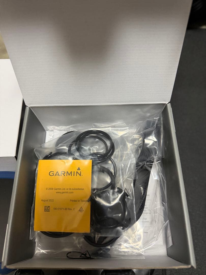 GARMIN EDGE 850 サイクルコンピューター本体