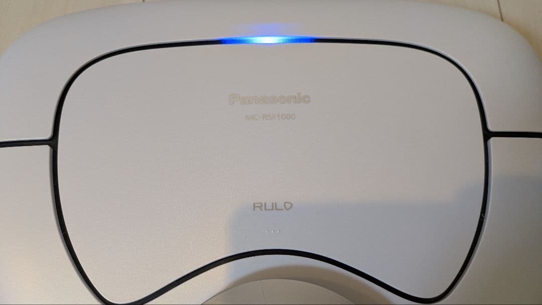 Panasonic RULO MC-RSF1000 中古品