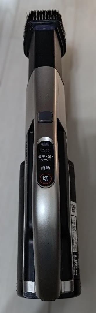 最終値下げ【中古】日立製 PV-BH900K コードレススティック掃除機