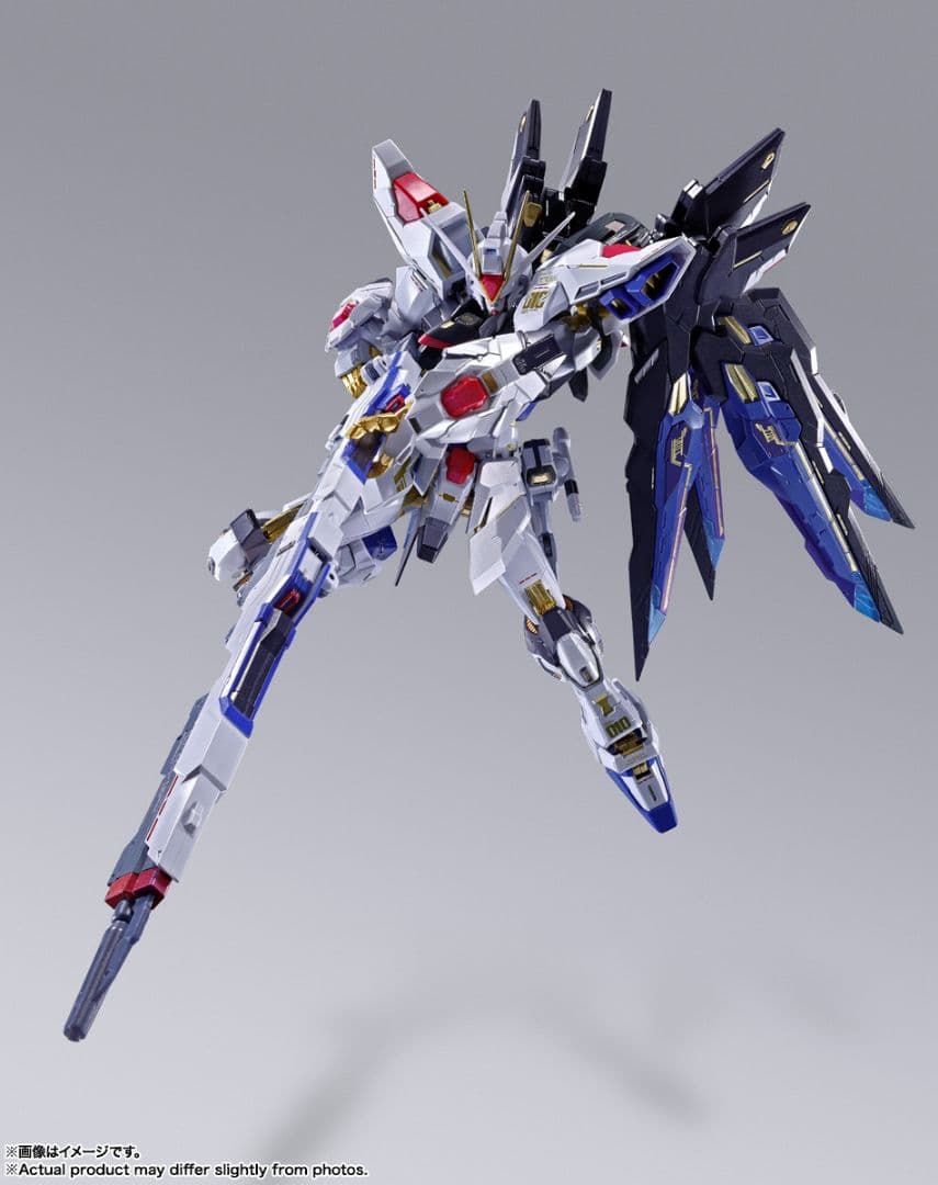 L BUILD　ストライクフリーダムガンダム