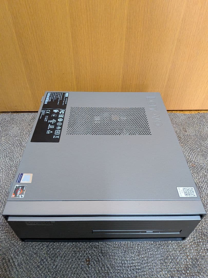 ミニPC Lenovo Ideacentre3 Ryzen 5 3500U 256GB