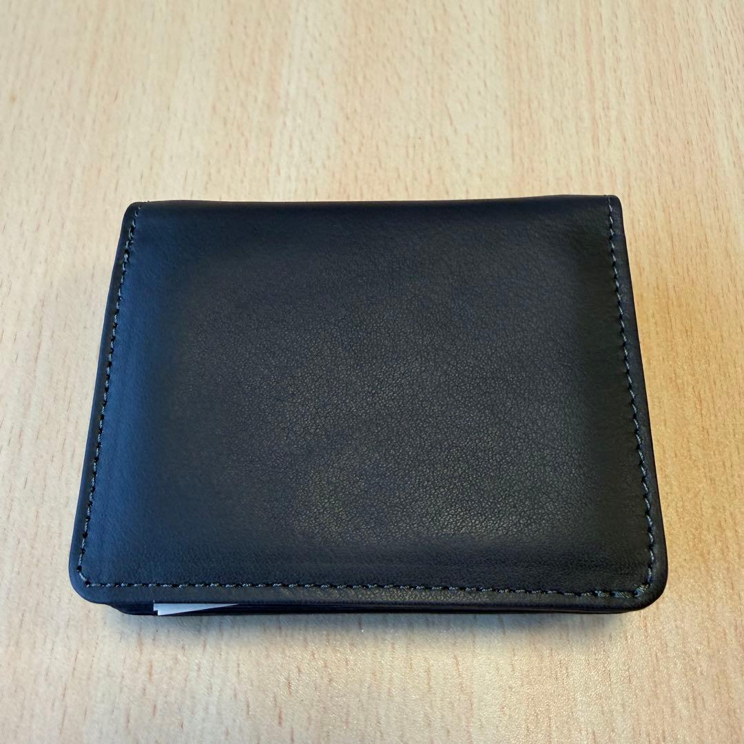 し*い様 kawa-kawa カワカワ ジャバラ財布 グレイ 未使用品