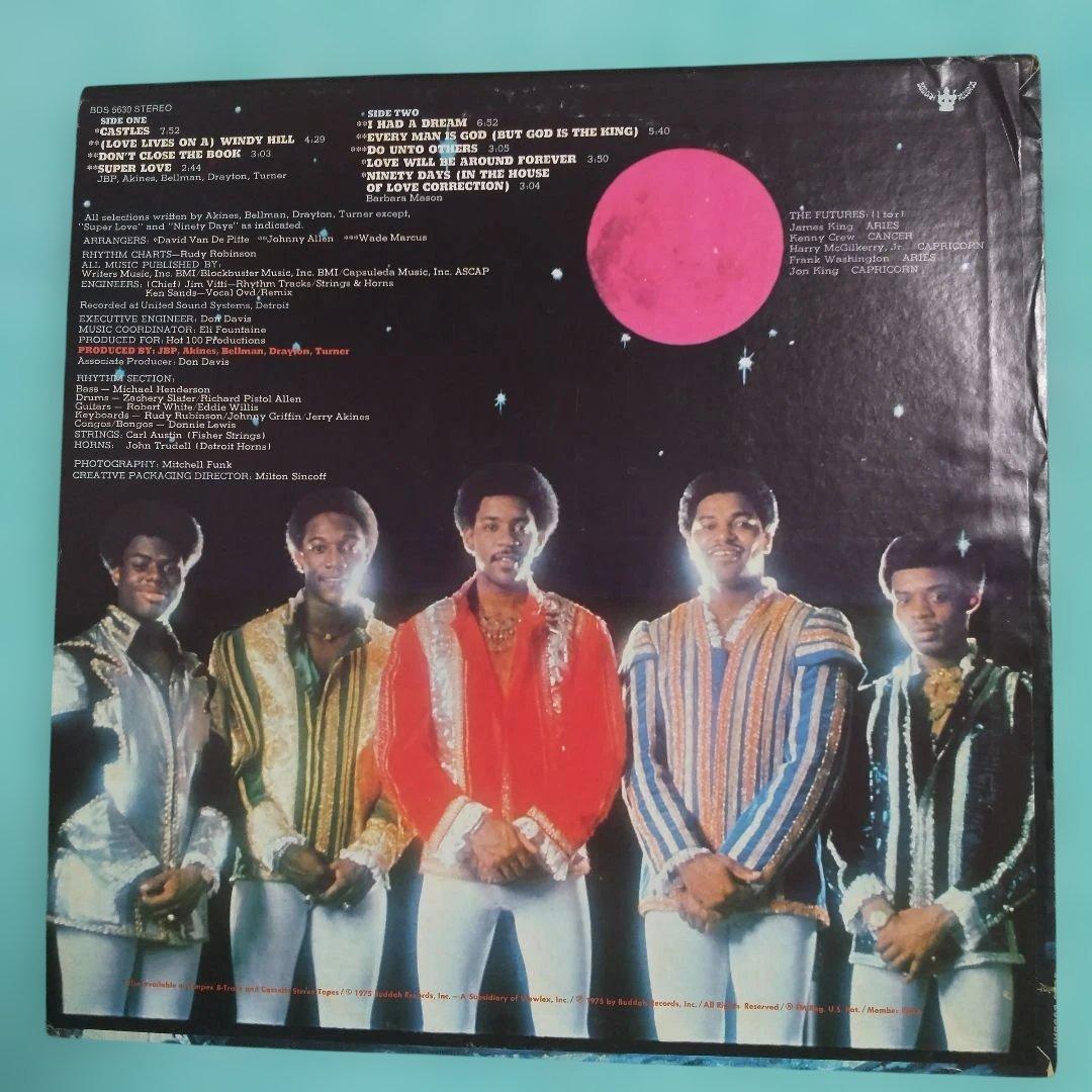 洋楽 The Futures Castles in the Sky
