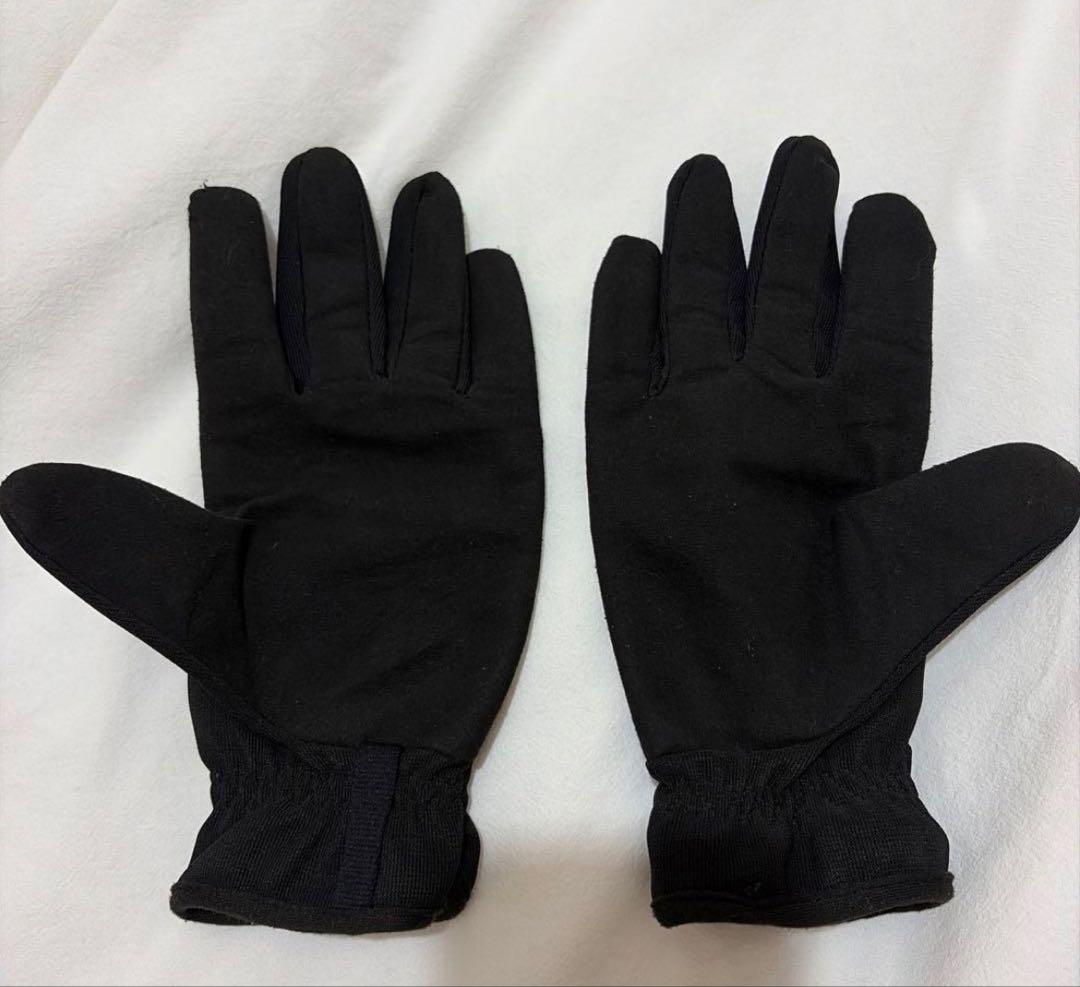 ROA Hiking Gloves グローブ 手袋 アウトドア ブラック S/M