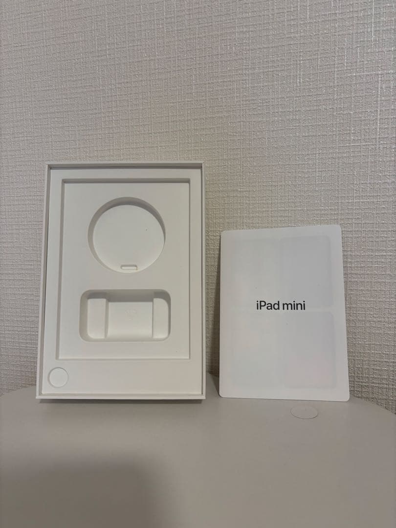 iPad mini 第6世代 256GB / Wi-Fi パープル