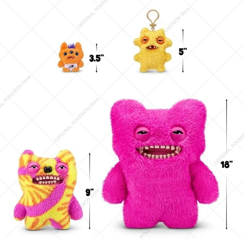 巨大版 Fuggler Bigg Fugg 45CM 人気色　②