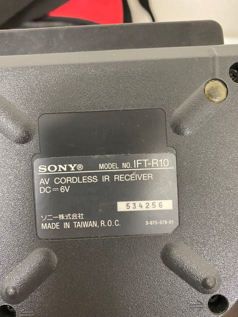 3-3241 ソニーのデジタルビデオカメラ、DCR-TRV5