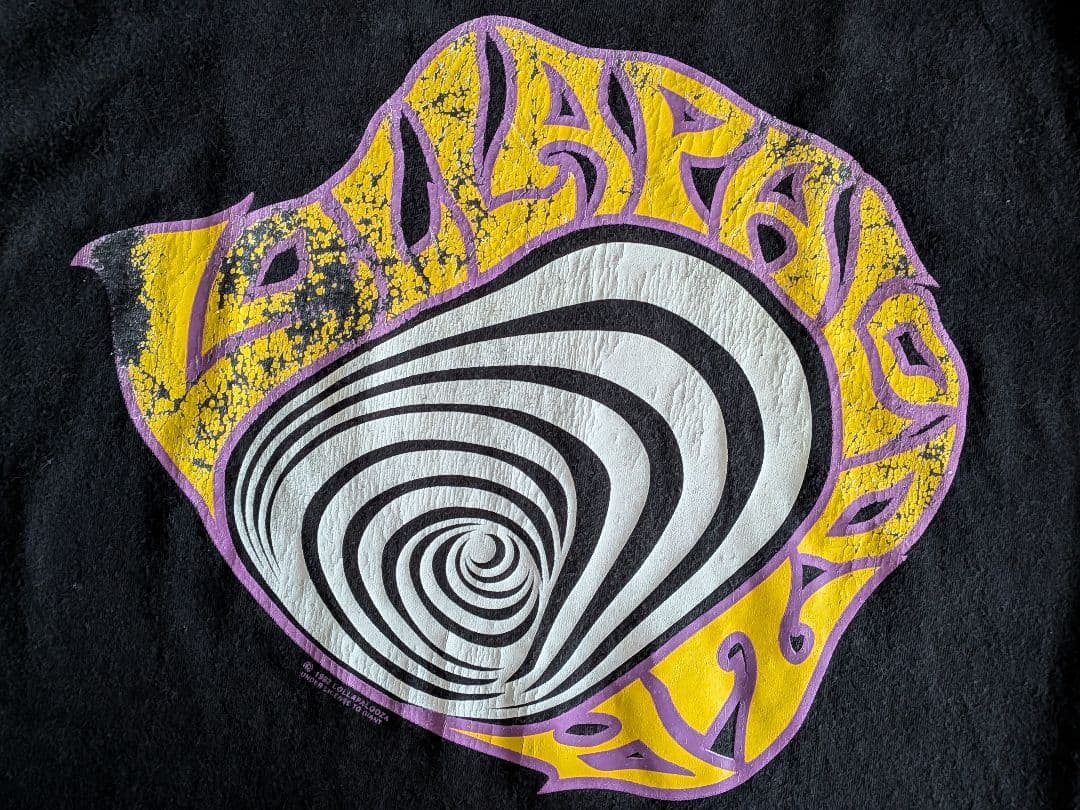 90s Lollapalooza ロラパルーザ 92年 Tシャツ Mサイズ