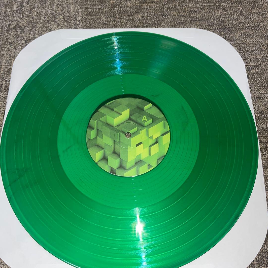 C418『Minecraft Volume Alpha』 オリジナル盤
