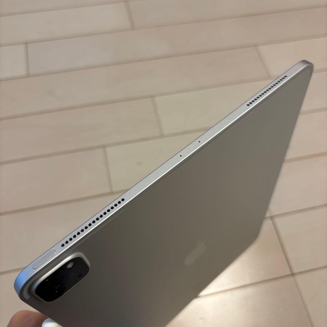 【美品】iPad Pro 12.9第4世代256GB＋Pencil第2世代