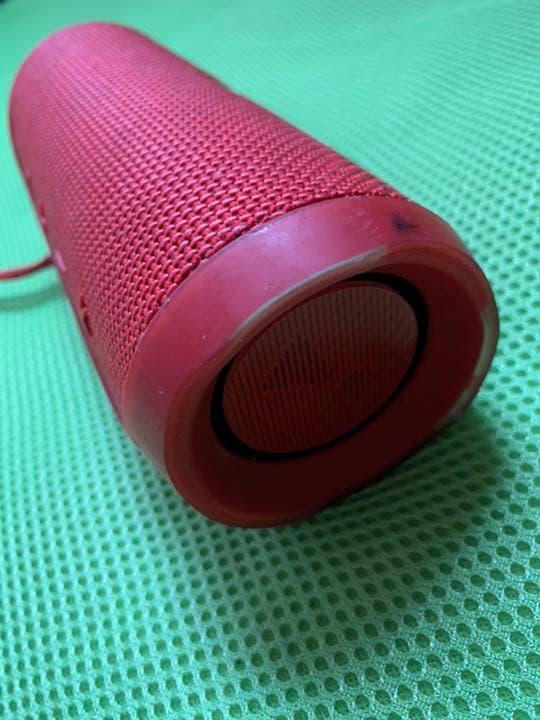 アンプ JBL FLIP4 RED