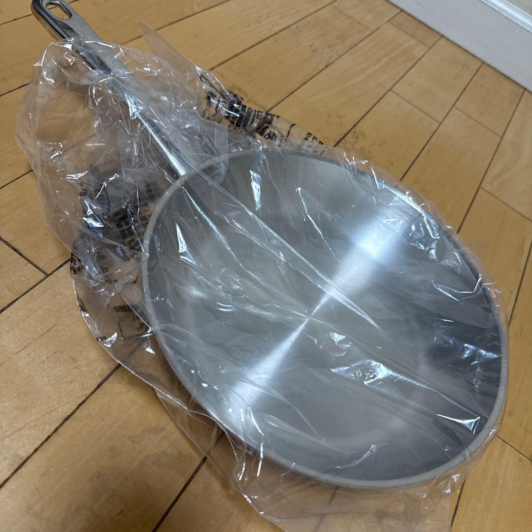 【新品未使用】 ロイヤルクイーン 鍋 フライパン セット ステンレス 調理器具