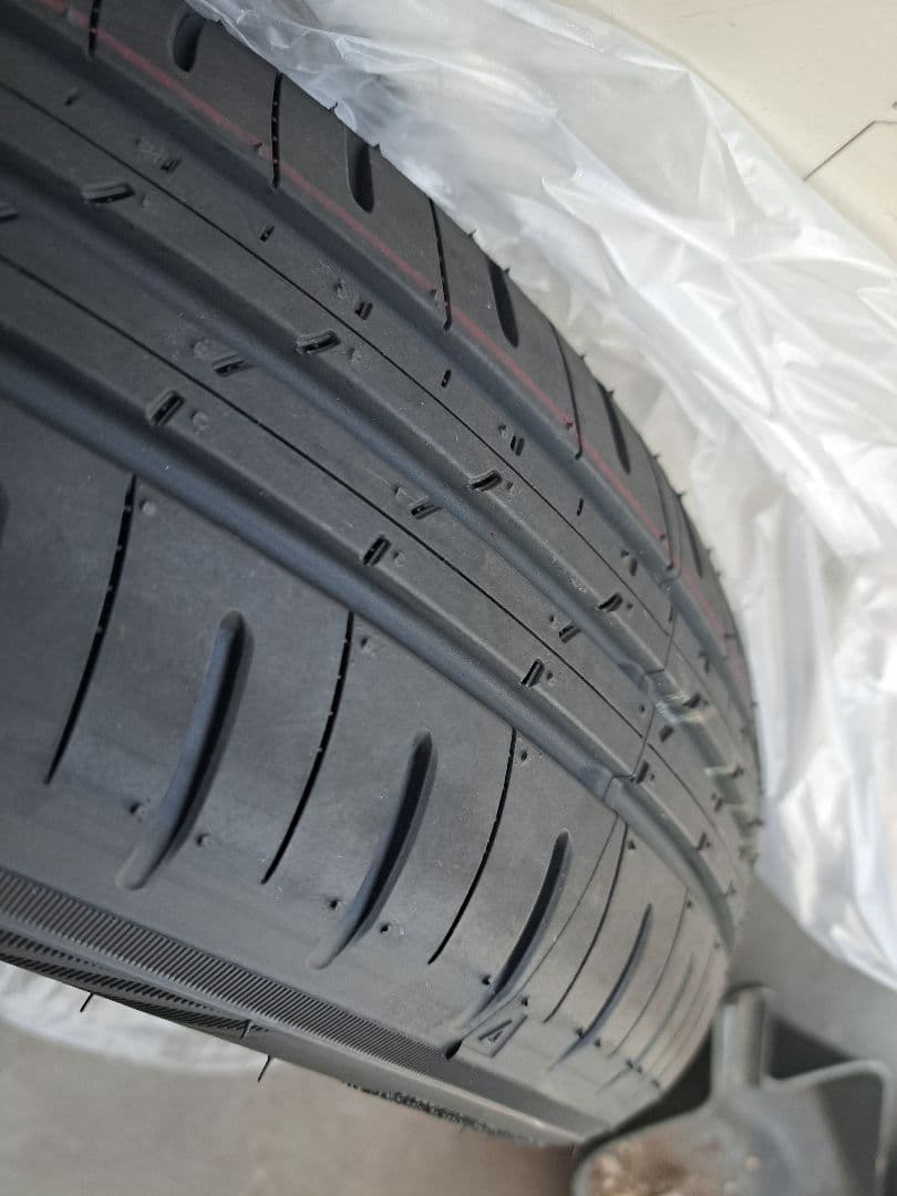 ①2026年03週 エナセーブ EC300+ 155/65R14 新車外し 2本