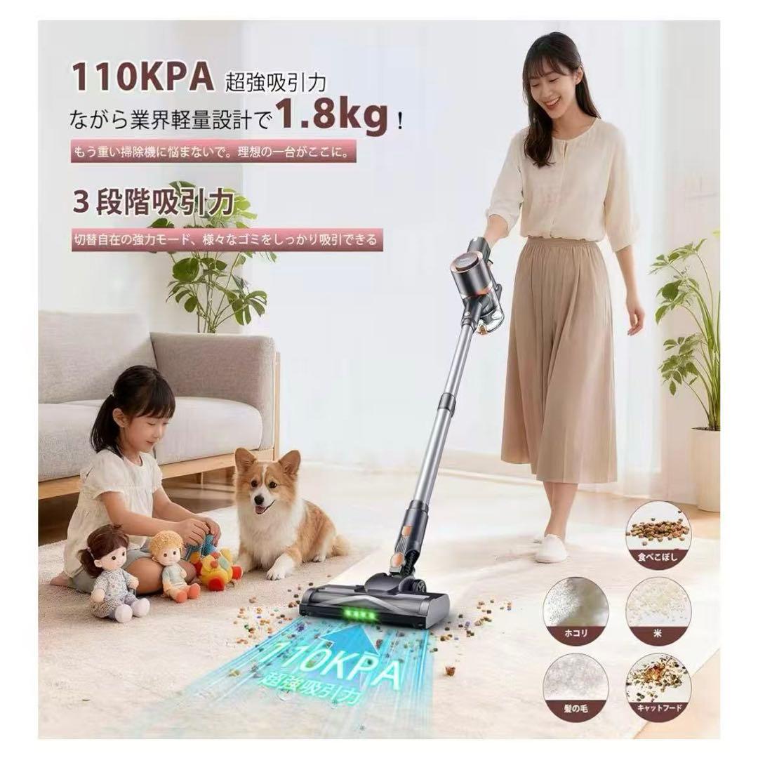 未使用未開封　掃除機本体　新品　引越しプレゼント
