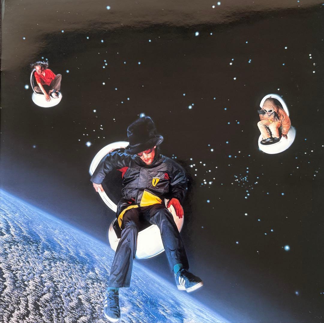 洋楽 Jamiroquai Travelling without moving