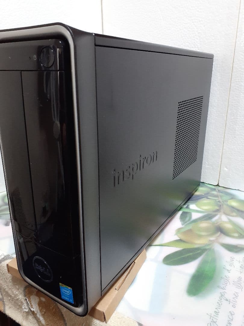 Dell Inspiron 3647 デスクトップPC (windows11)