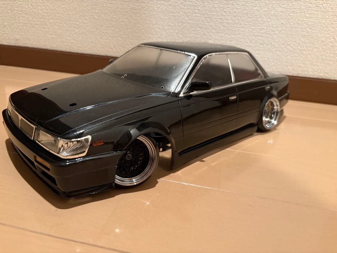 SPICE C33ローレル 1/10ボディ 未使用品