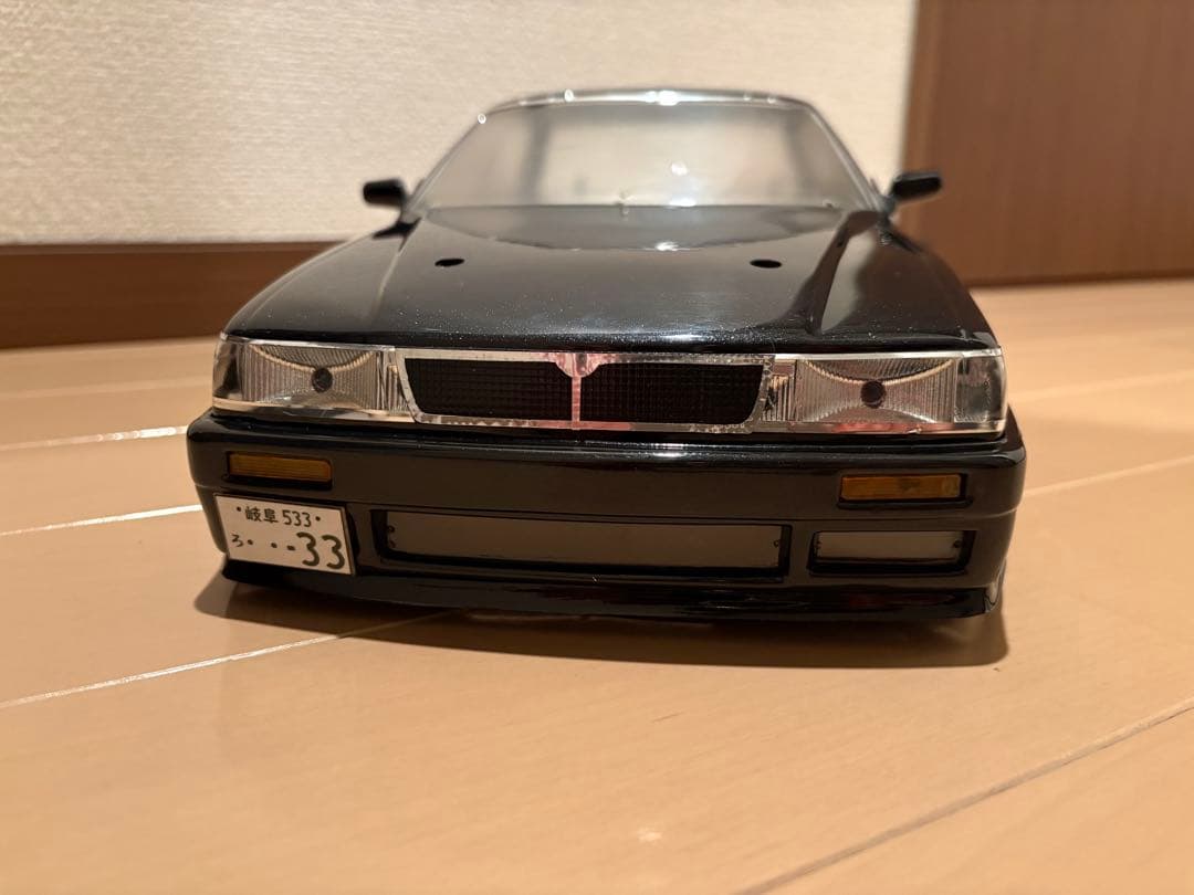 SPICE C33ローレル 1/10ボディ 未使用品