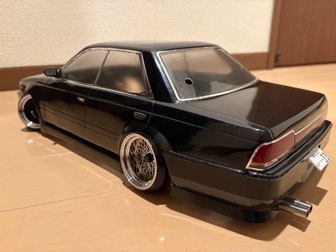 SPICE C33ローレル 1/10ボディ 未使用品