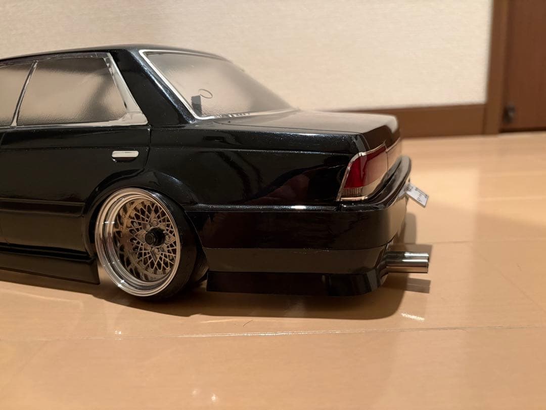 SPICE C33ローレル 1/10ボディ 未使用品