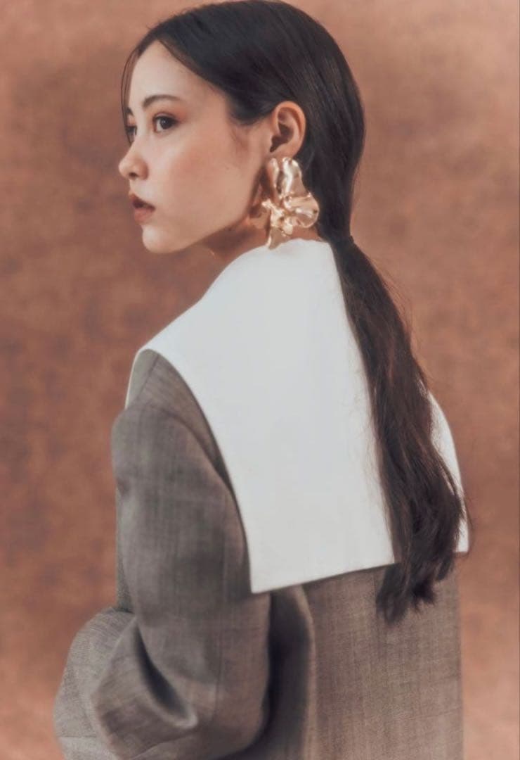 MaCO セーラージャケット　godgatemaco