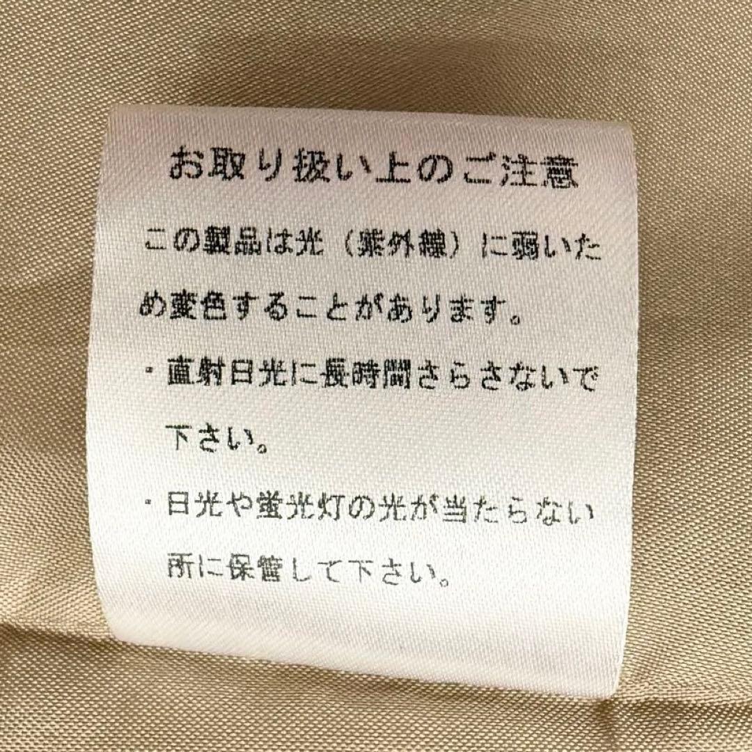 anuans 3wayトレンチコート ベージュ