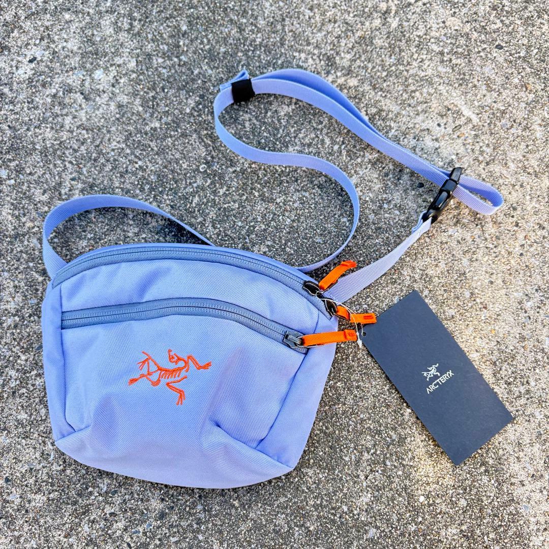 バッグ ARC'TERYX BEAMS BOY Mantis 1 Waist Pack