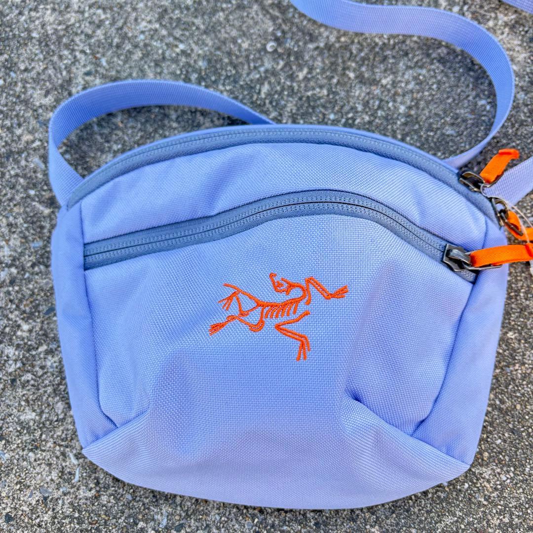 バッグ ARC'TERYX BEAMS BOY Mantis 1 Waist Pack