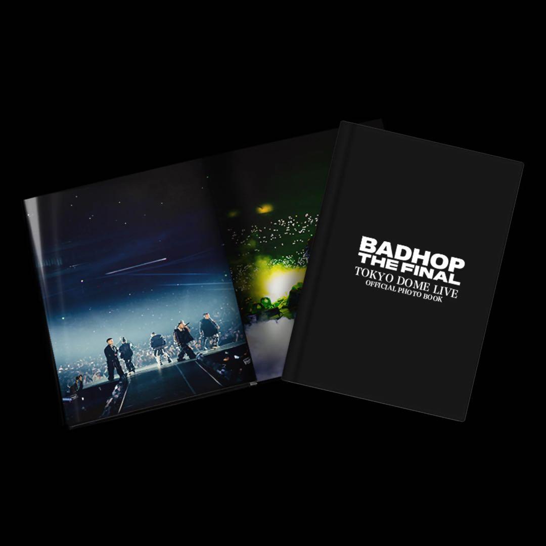 希少　BAD HOP SPECIAL LIMITED SET DVD