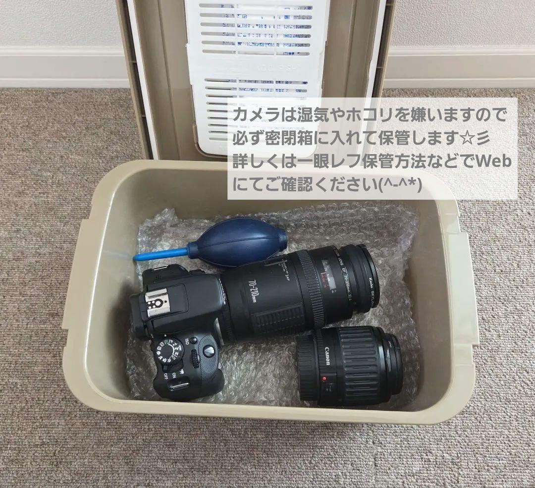 【良品・ほぼ未使用含む】Canon EOS kiss X7ダブルレンズセット 他