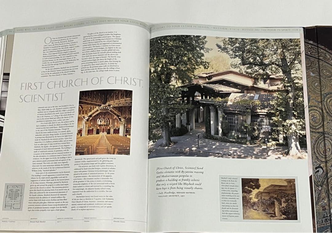 Churches by Judith Dupré 教会写真と解説
