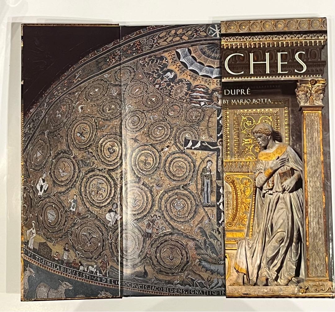 Churches by Judith Dupré 教会写真と解説