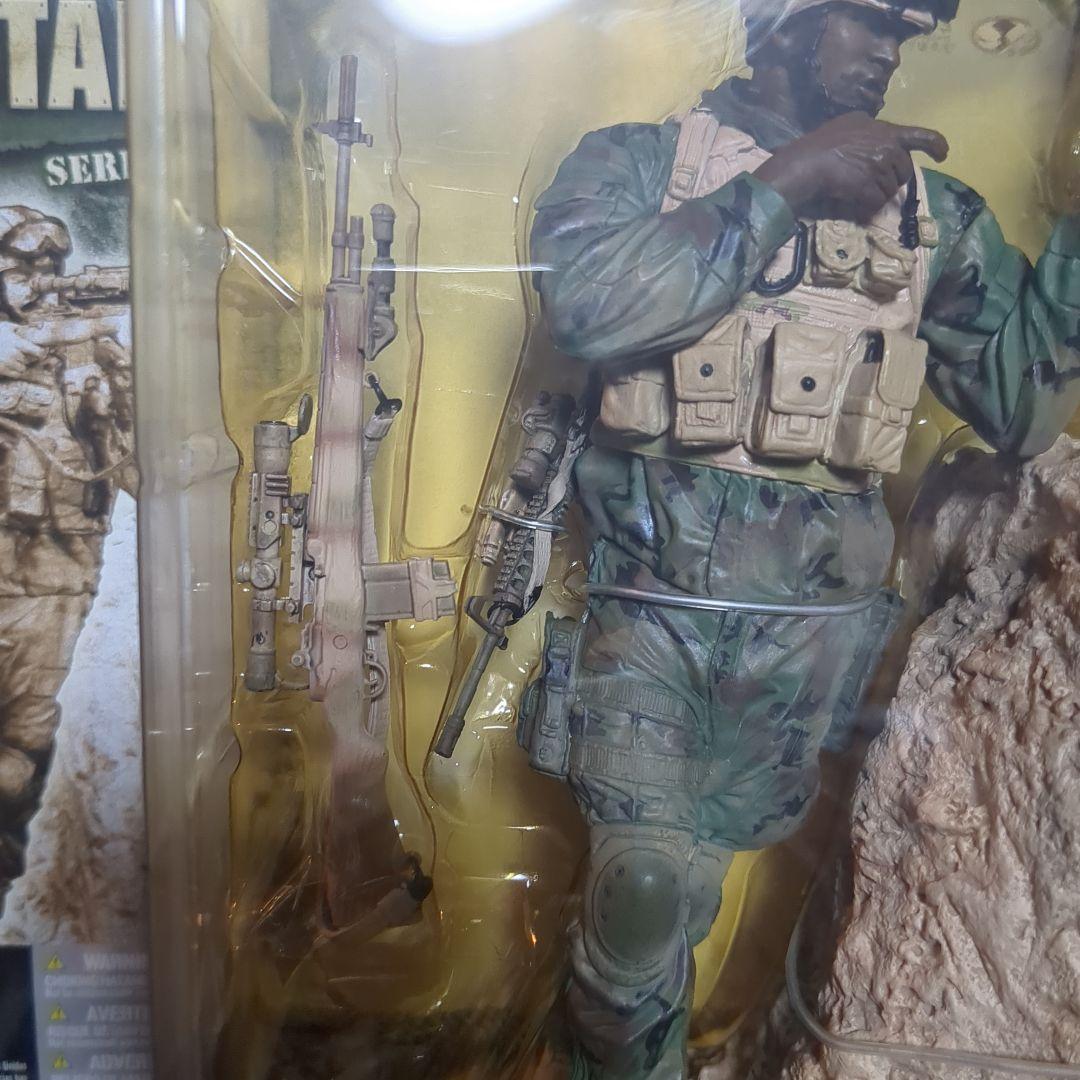 マクファーレン ミリタリーシリーズ3 陸軍狙撃兵