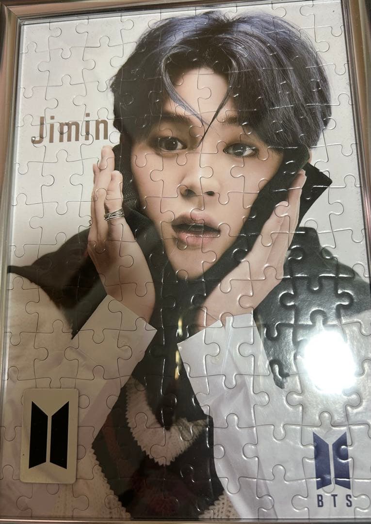 BTS CD・パズル・キャラクターグッズセット