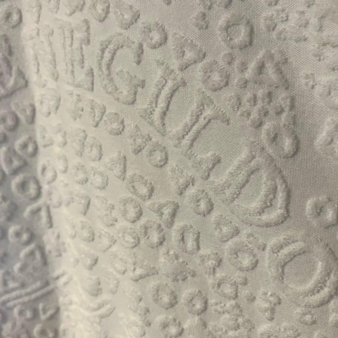 エルメネジルド ゼニア クチュール⭐︎デザイン白Tシャツ
