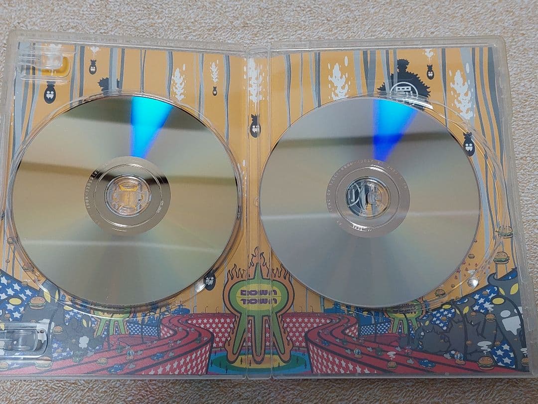 ダウンタウン ガキ使DVD4枚セット