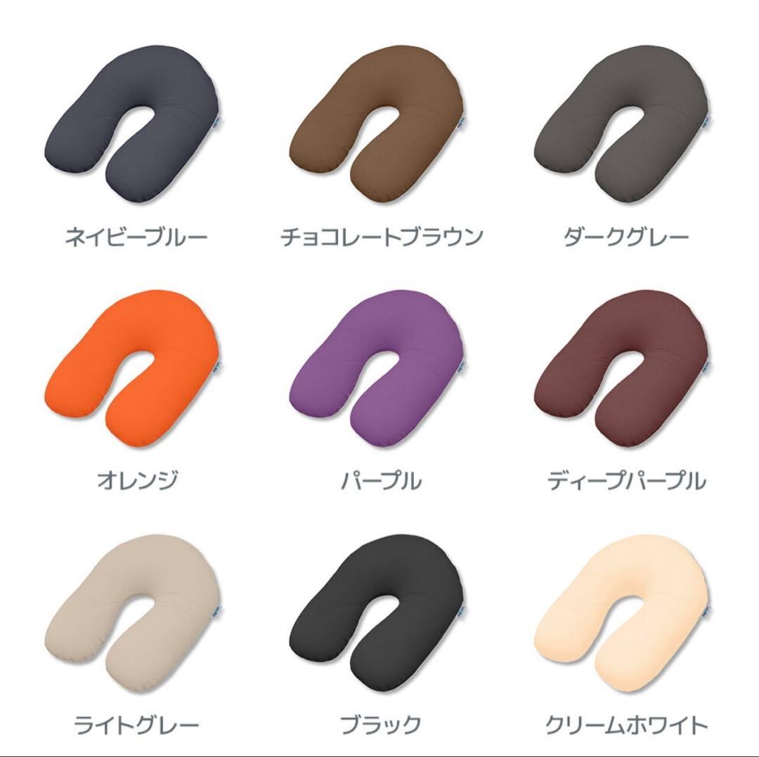 yoiboo サポート　ライトグレー　ビーズクッション