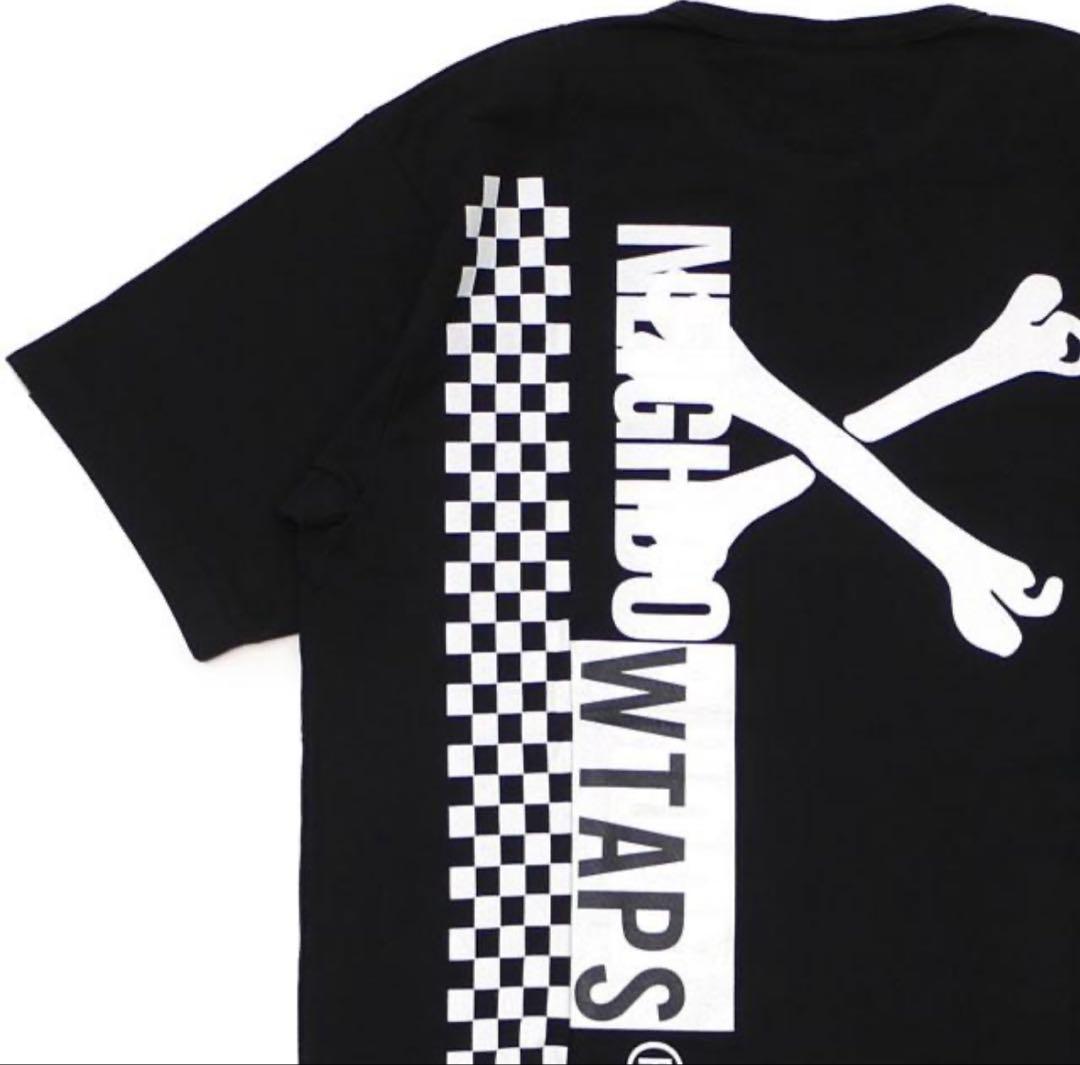 トップス WTAPS x NEIGHBORHOOD RIPPER SS/TEE