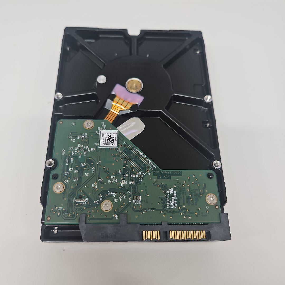 0h WD Green 3TB デスクトップハードドライブ 新品HDD