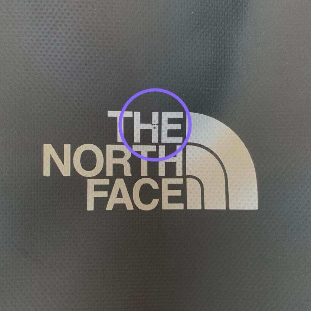 【THE NORTH FACE】トートバッグ黒/BC GEAR TOTE/37L